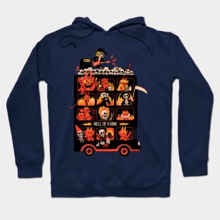 Hell Bus Hoodie